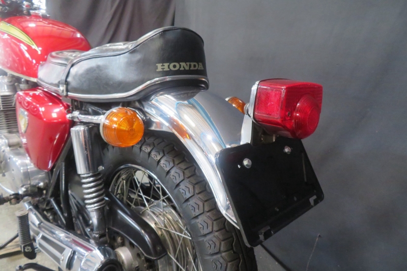 ホンダ CB750Four(K0) 砂型ZERO フルノーマルCOLLECTION 26