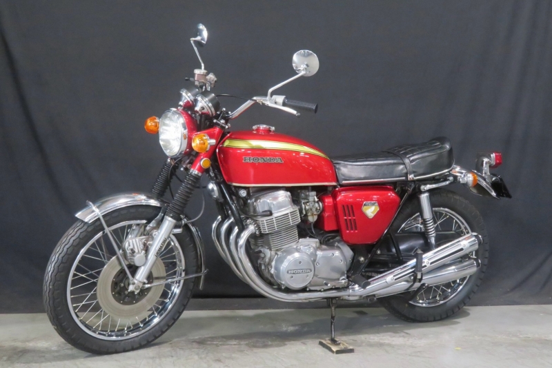 CB750Four(K0) 砂型ZERO フルノーマルCOLLECTION｜ASK｜旧車・絶版