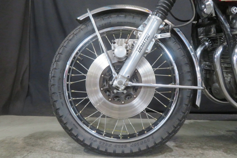 ホンダ CB750Four(K0) 砂型ZERO フルノーマルCOLLECTION 17