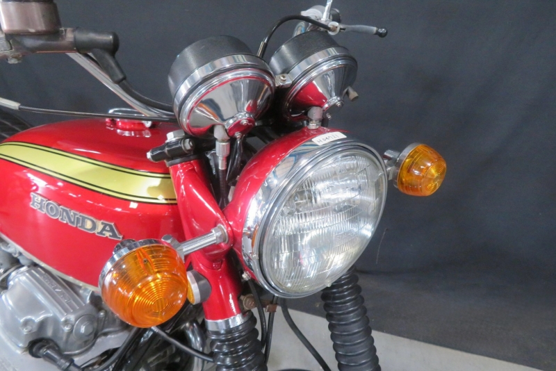 ホンダ CB750Four(K0) 砂型ZERO フルノーマルCOLLECTION 2