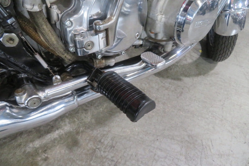 ホンダ CB750Four(K0) 砂型ZERO フルノーマルCOLLECTION 11