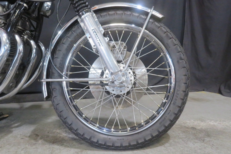ホンダ CB750Four(K0) 砂型ZERO フルノーマルCOLLECTION 4