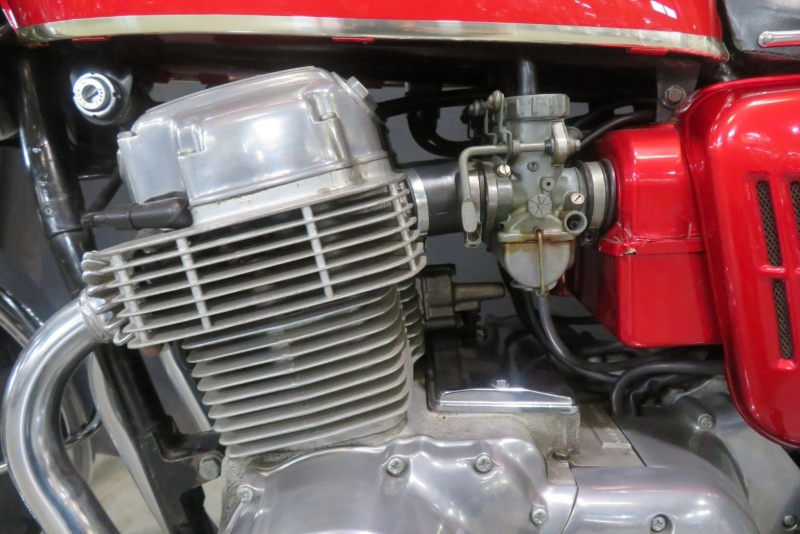 ホンダ CB750Four(K0) 砂型ZERO フルノーマルCOLLECTION 20