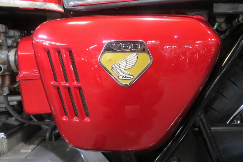 ホンダ CB750Four(K0) 砂型ZERO フルノーマルCOLLECTION 23