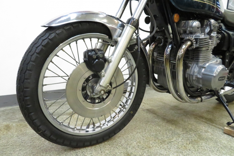 カワサキ KZ1000(A1) Diamond Sky Blue 16