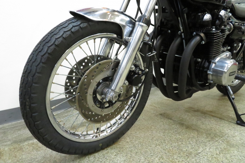 カワサキ KZ1000LTD 人気の BLACK STYLE 16