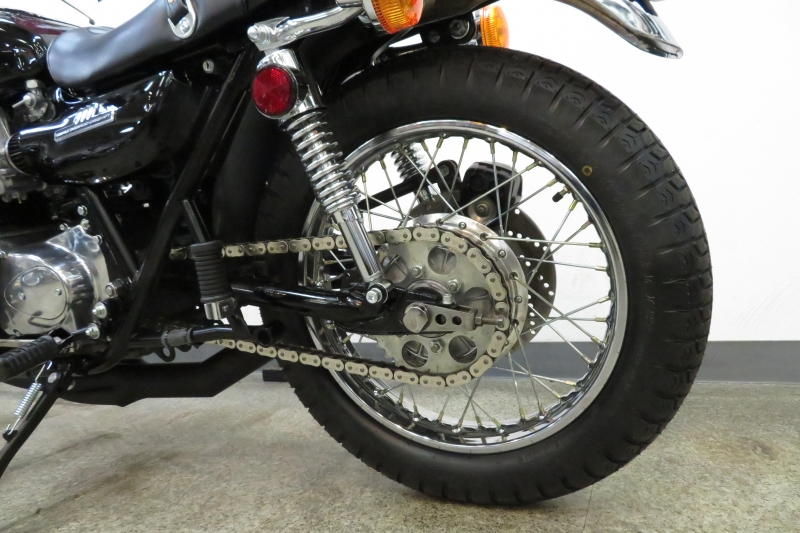 カワサキ KZ1000LTD 人気の BLACK STYLE 19