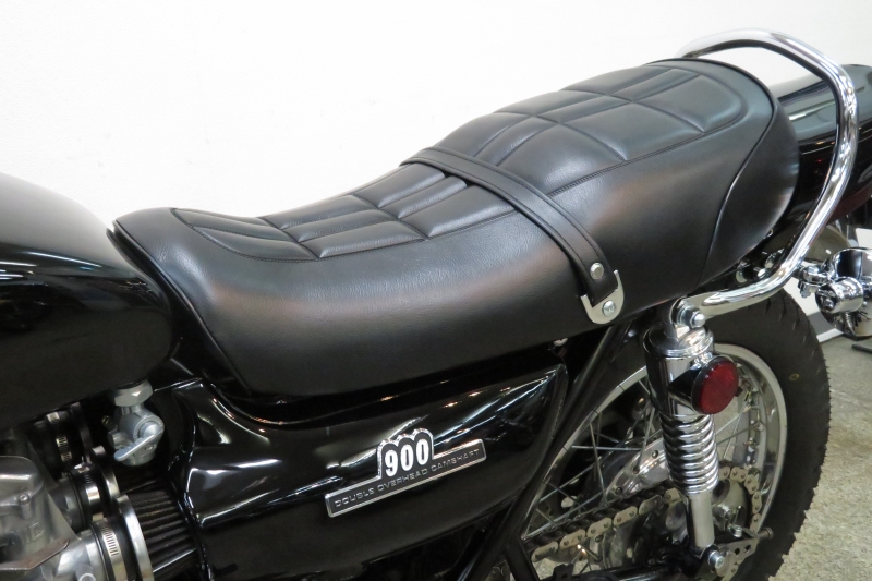 カワサキ KZ1000LTD 人気の BLACK STYLE 14