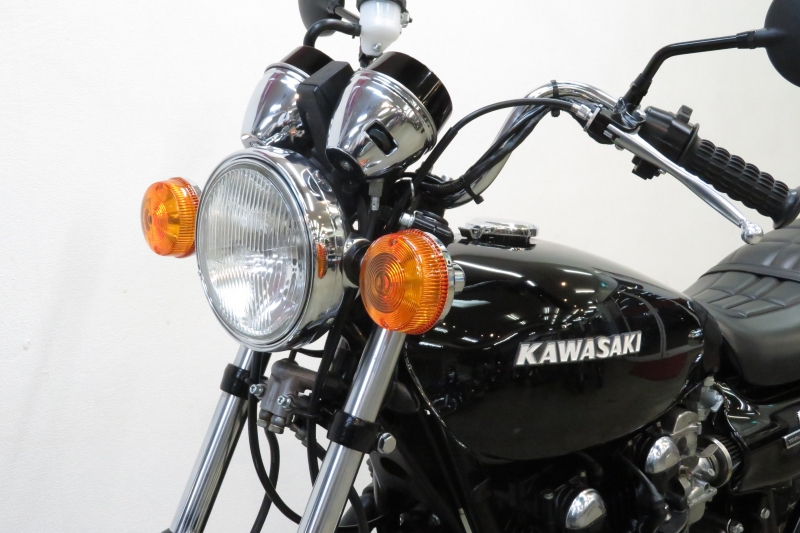 カワサキ KZ1000LTD 人気の BLACK STYLE 13