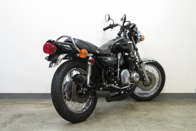 カワサキ KZ1000LTD 人気の BLACK STYLE 21