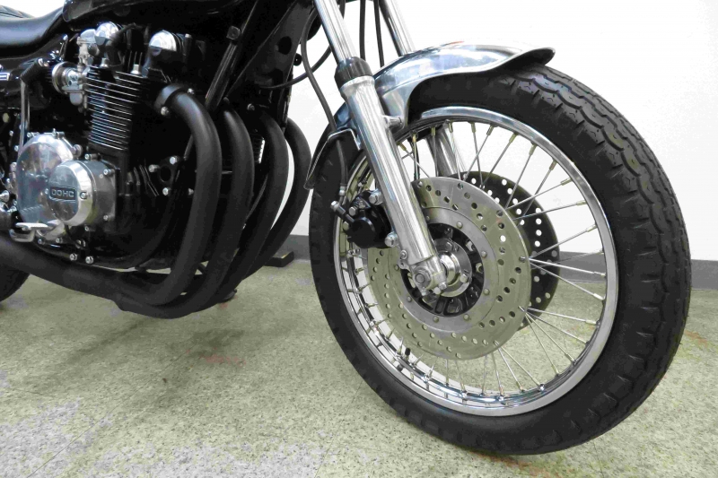 カワサキ KZ1000LTD 人気の BLACK STYLE 5