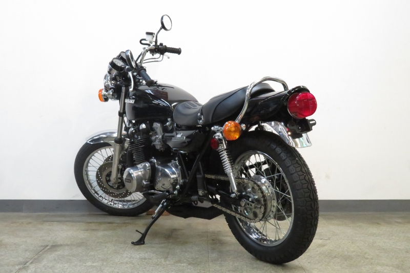 カワサキ KZ1000LTD 人気の BLACK STYLE 20