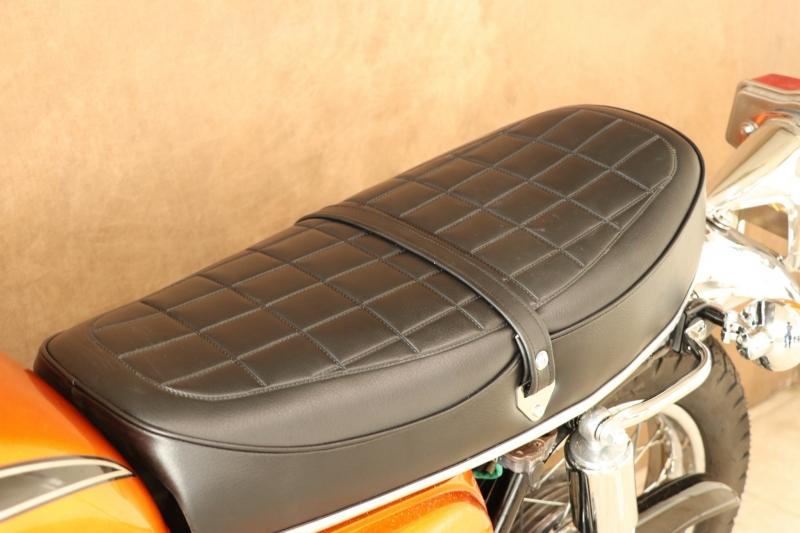 ホンダ CB750Four(K2) K2角ライン Flake S. Orange 13