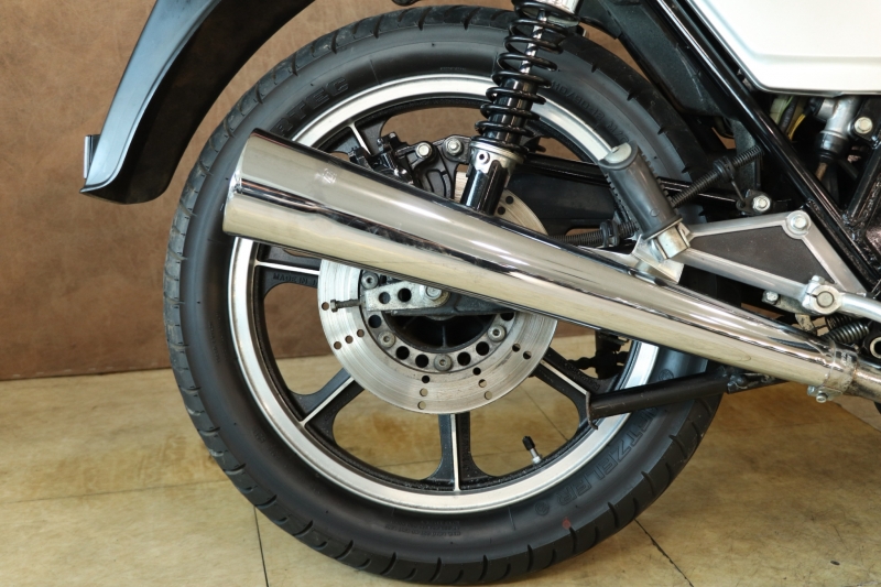 カワサキ Z550(B3) ITALIA/輸出モデル フルノーマル 7