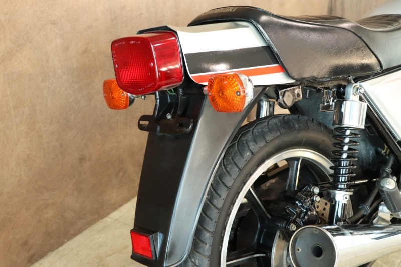 カワサキ Z550(B3) ITALIA/輸出モデル フルノーマル 4