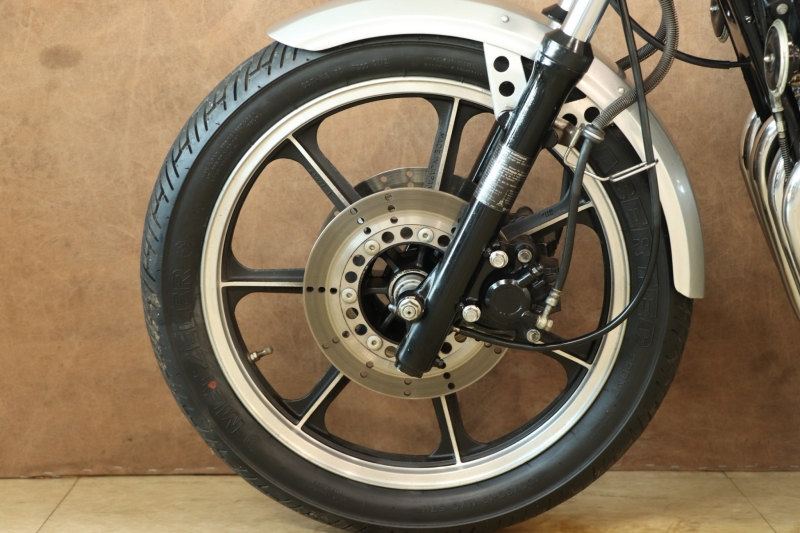 カワサキ Z550(B3) ITALIA/輸出モデル フルノーマル 15
