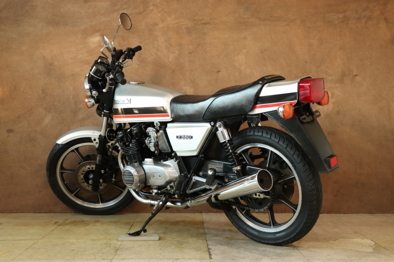 カワサキ Z550(B3) ITALIA/輸出モデル フルノーマル 18