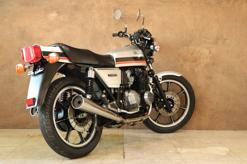 カワサキ Z550(B3) ITALIA/輸出モデル フルノーマル 19