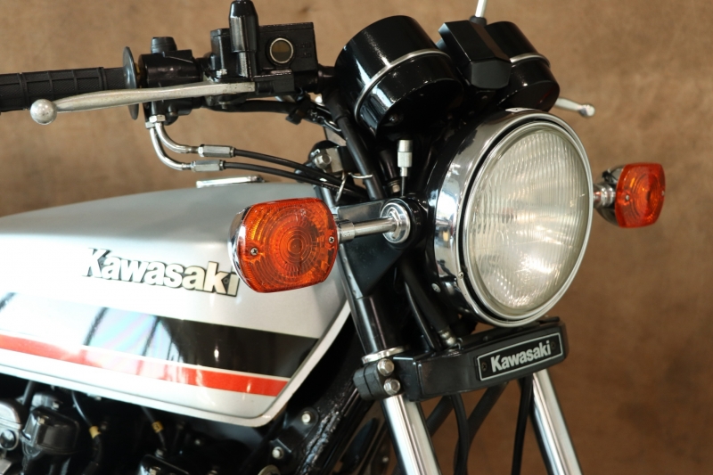 カワサキ Z550(B3) ITALIA/輸出モデル フルノーマル 2