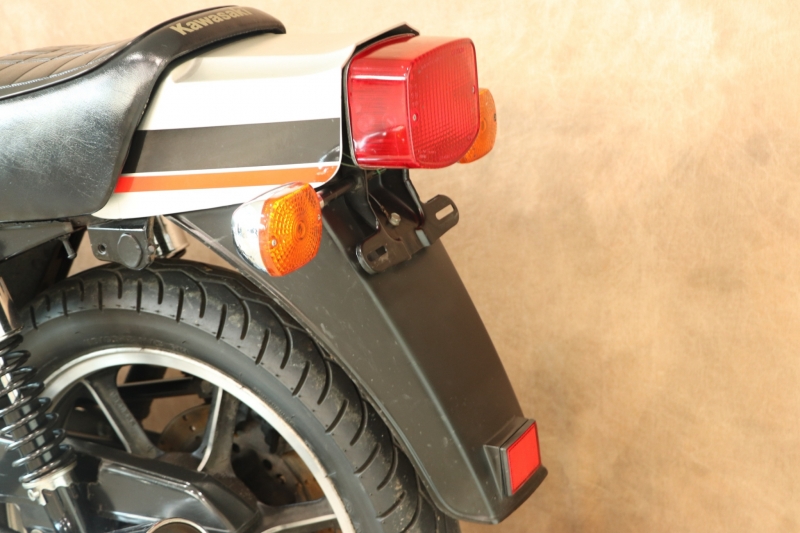 カワサキ Z550(B3) ITALIA/輸出モデル フルノーマル 14