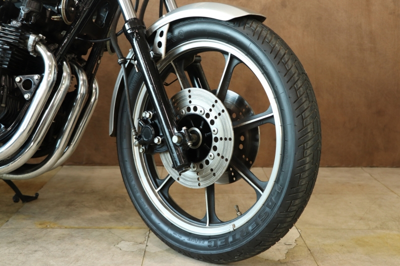 カワサキ Z550(B3) ITALIA/輸出モデル フルノーマル 5