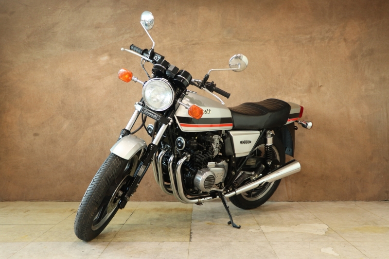 カワサキ Z550(B3) ITALIA/輸出モデル フルノーマル 10