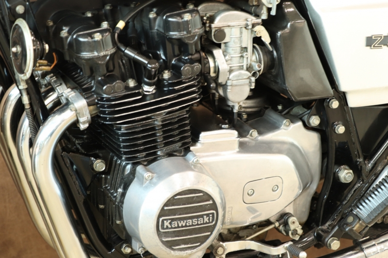 カワサキ Z550(B3) ITALIA/輸出モデル フルノーマル 16