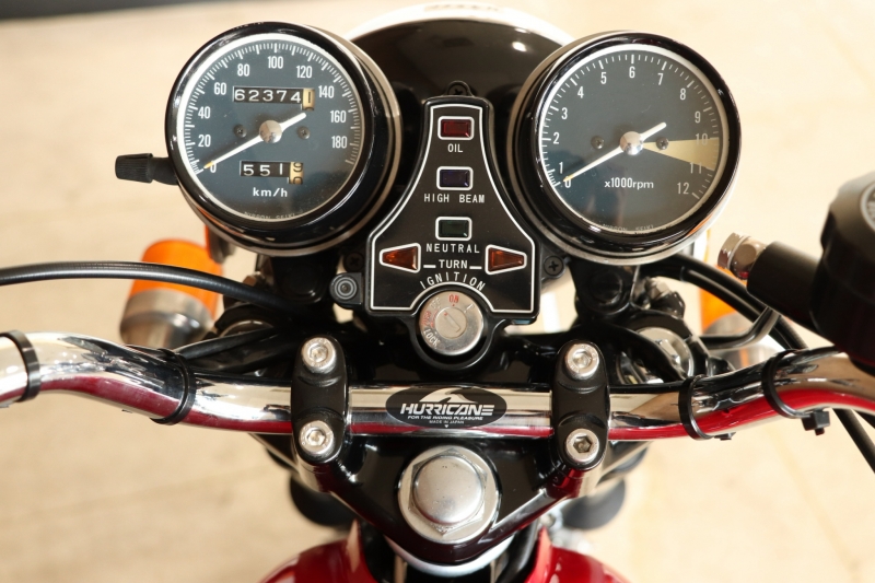 ホンダ CB400Four ハヤシキャスト O/C FCR B/S 8