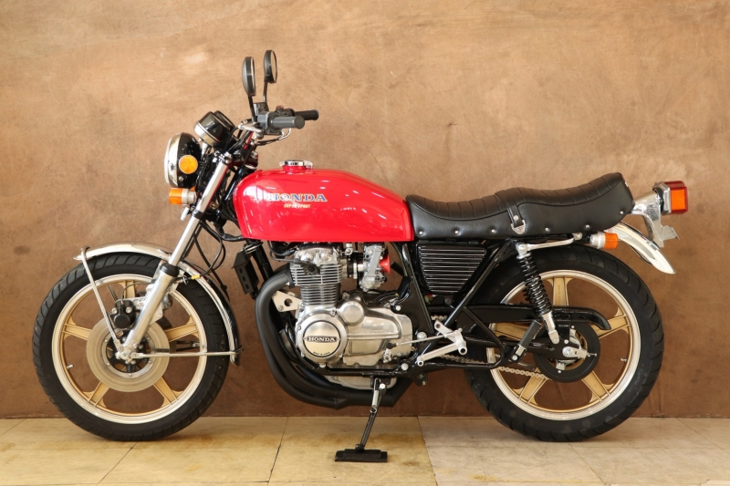 ホンダ CB400Four ハヤシキャスト O/C FCR B/S 11
