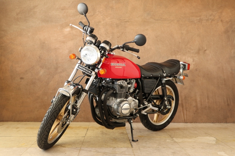 ホンダ CB400Four ハヤシキャスト O/C FCR B/S 10
