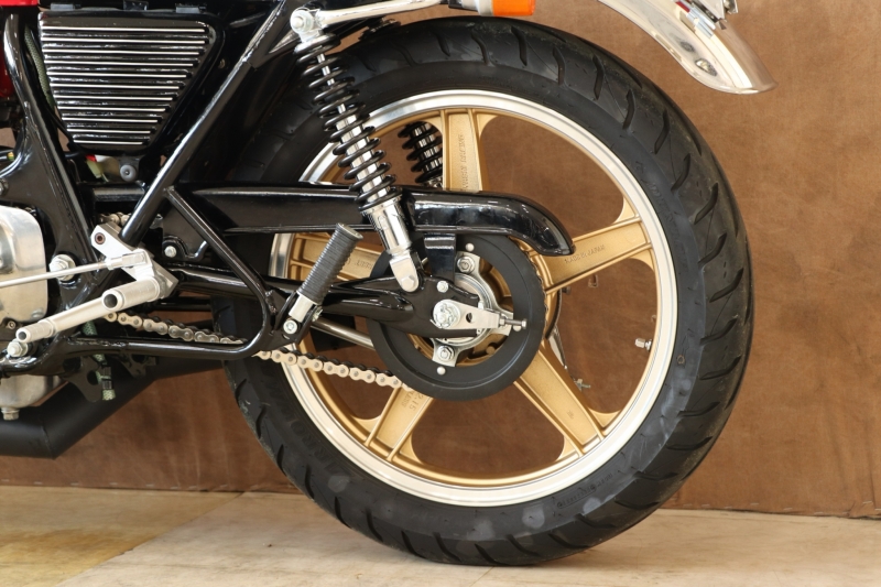 ホンダ CB400Four ハヤシキャスト O/C FCR B/S 16