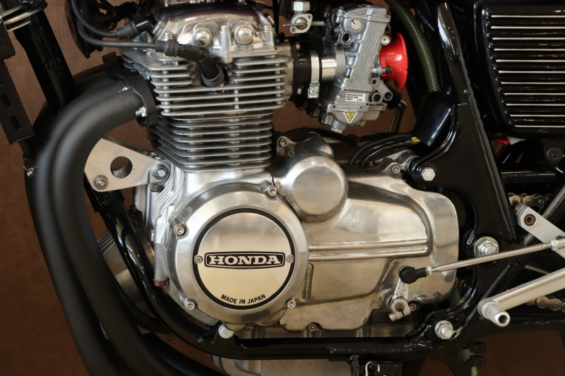 ホンダ CB400Four ハヤシキャスト O/C FCR B/S 17