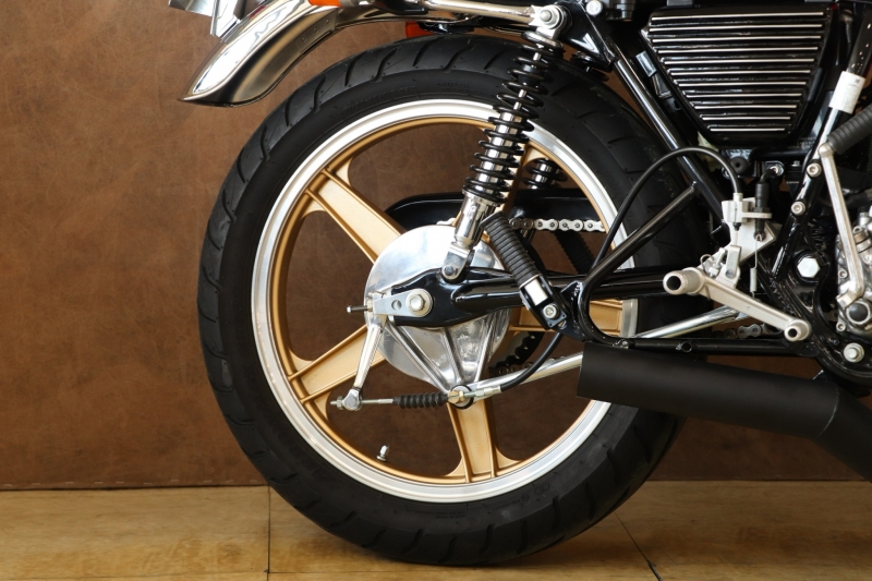 ホンダ CB400Four ハヤシキャスト O/C FCR B/S 7