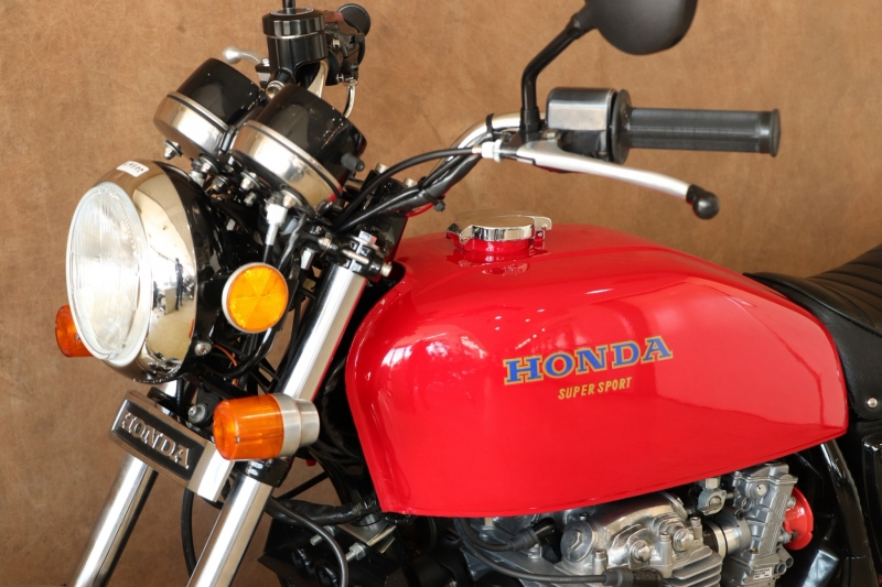 ホンダ CB400Four ハヤシキャスト O/C FCR B/S 12