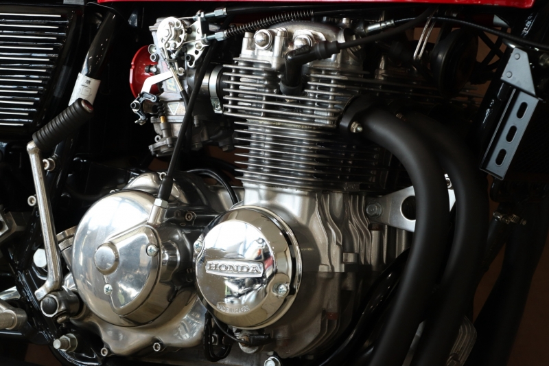 ホンダ CB400Four ハヤシキャスト O/C FCR B/S 6