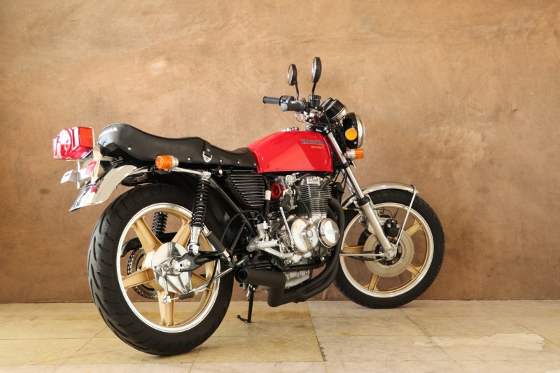 ホンダ CB400Four ハヤシキャスト O/C FCR B/S 19