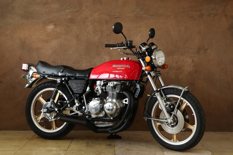 ホンダ CB400Four ハヤシキャスト O/C FCR B/S 1