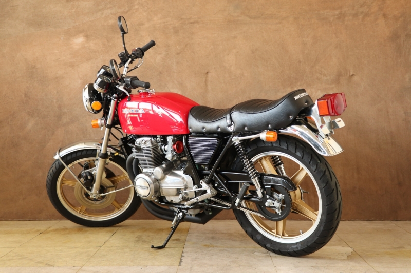 ホンダ CB400Four ハヤシキャスト O/C FCR B/S 18