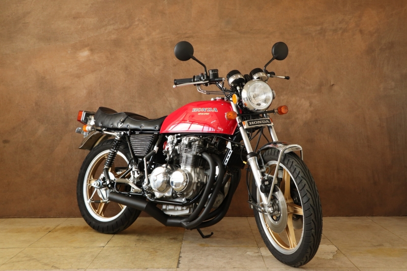 ホンダ CB400Four ハヤシキャスト O/C FCR B/S 9