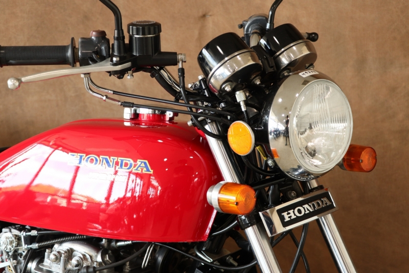 ホンダ CB400Four ハヤシキャスト O/C FCR B/S 2