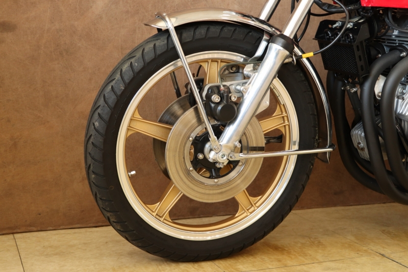 ホンダ CB400Four ハヤシキャスト O/C FCR B/S 15