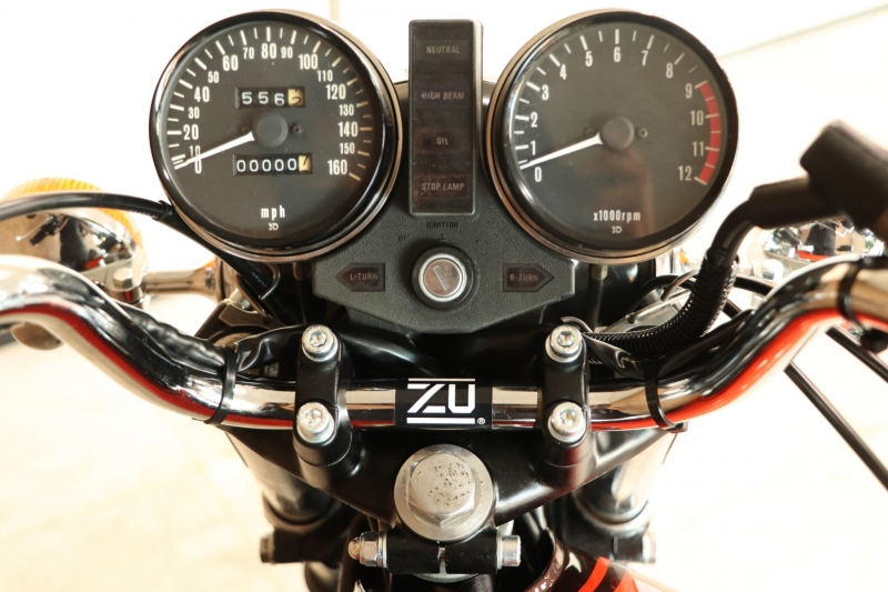 カワサキ KZ900 火の玉 ゼットワンLOOK 8