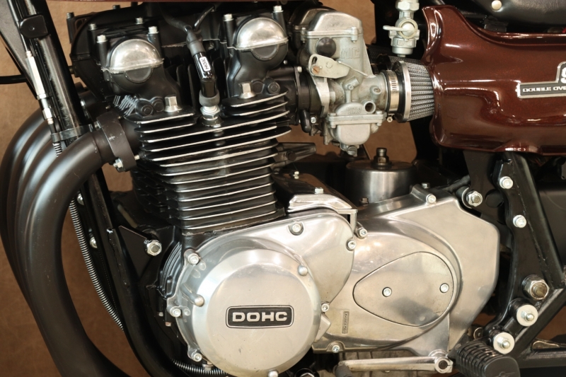 カワサキ KZ900 火の玉 ゼットワンLOOK 15