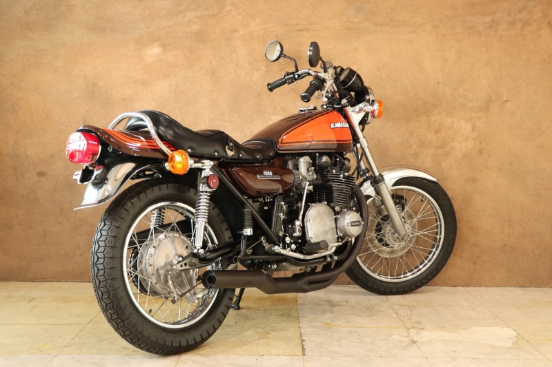 カワサキ KZ900 火の玉 ゼットワンLOOK 19