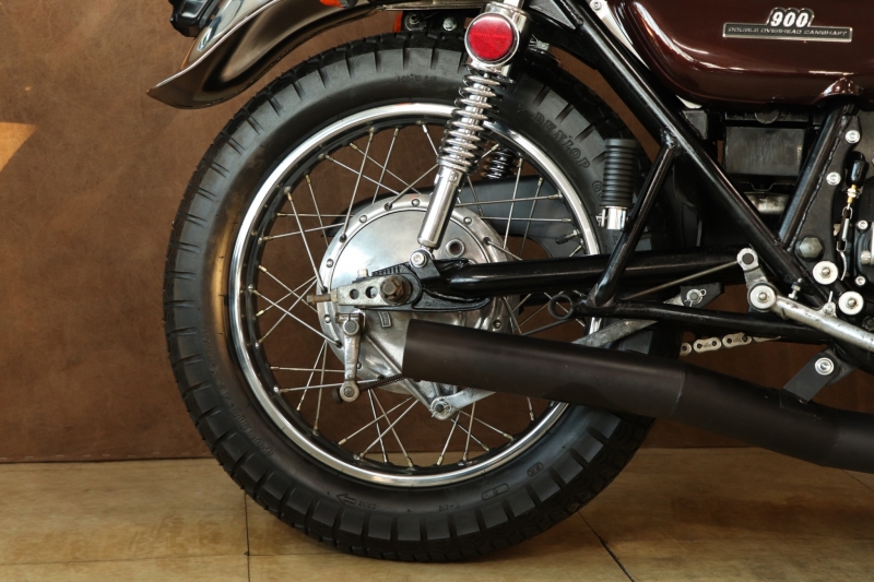 カワサキ KZ900 火の玉 ゼットワンLOOK 7