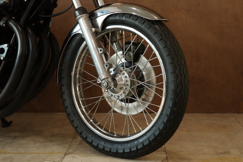 カワサキ KZ900 火の玉 ゼットワンLOOK 5
