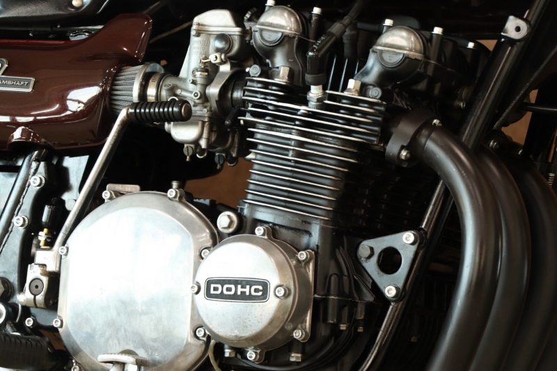 カワサキ KZ900 火の玉 ゼットワンLOOK 6
