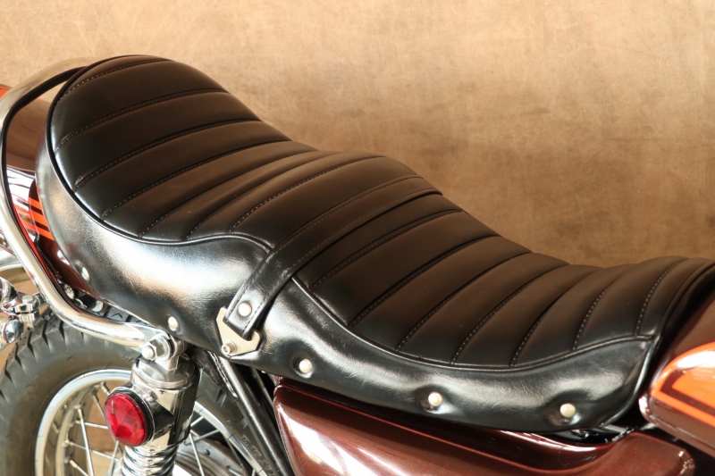 カワサキ KZ900 火の玉 ゼットワンLOOK 3