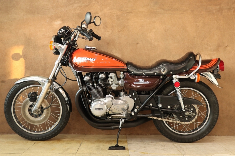 カワサキ KZ900 火の玉 ゼットワンLOOK 12