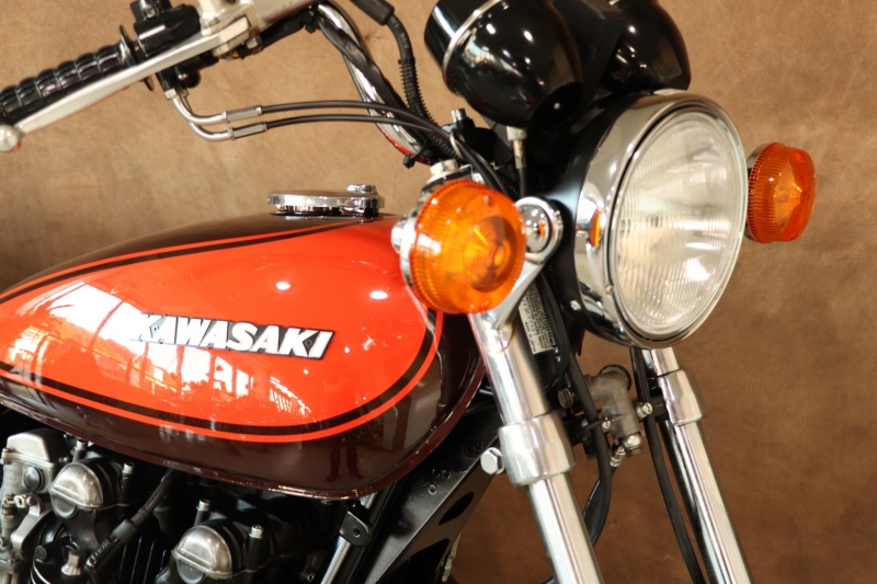 カワサキ KZ900 火の玉 ゼットワンLOOK 2